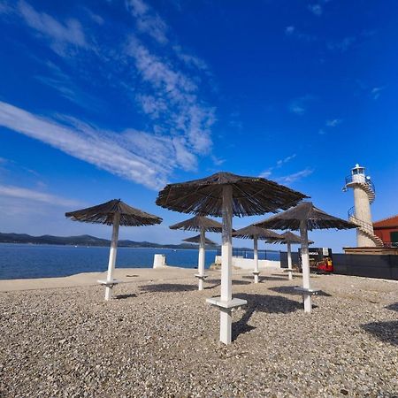 Beach Paradise Apartments Задар Экстерьер фото