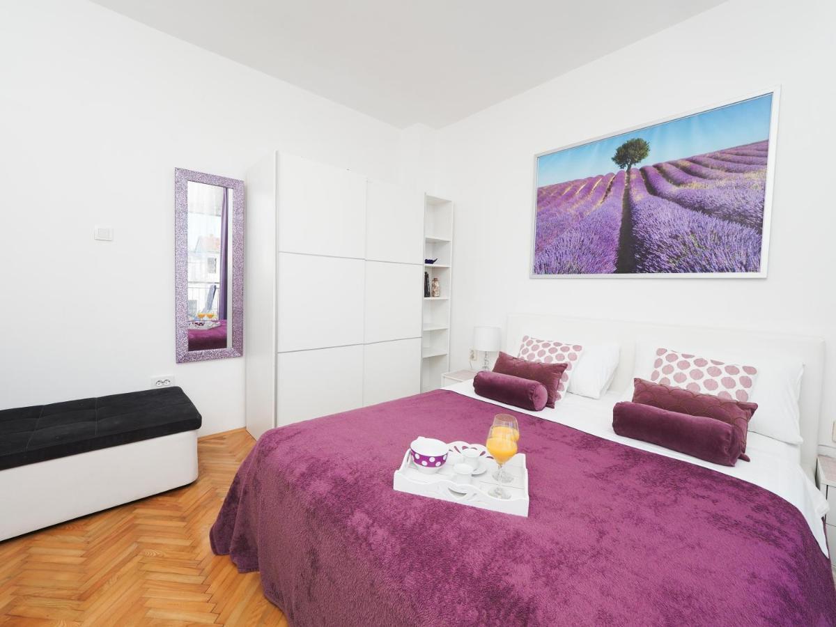 Beach Paradise Apartments Задар Экстерьер фото