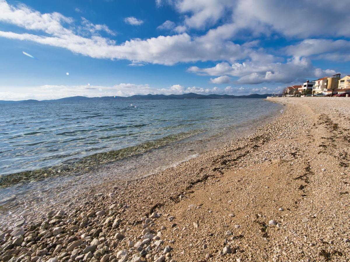 Beach Paradise Apartments Задар Экстерьер фото