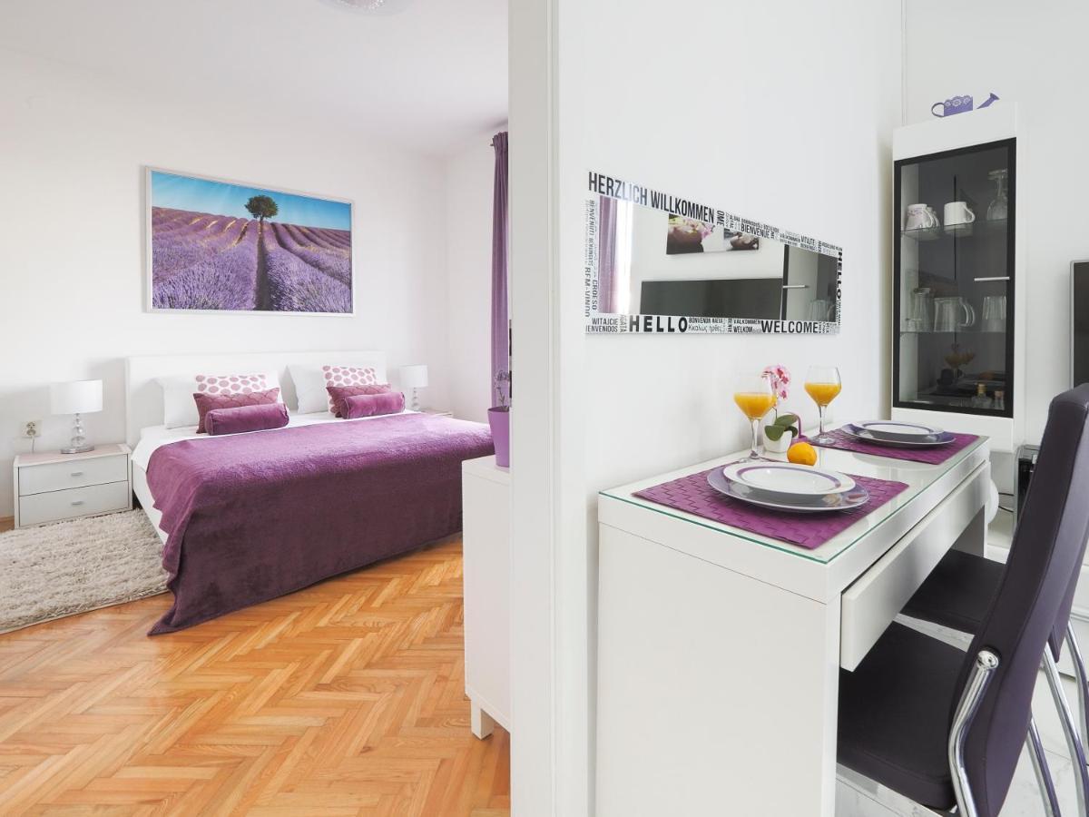 Beach Paradise Apartments Задар Экстерьер фото