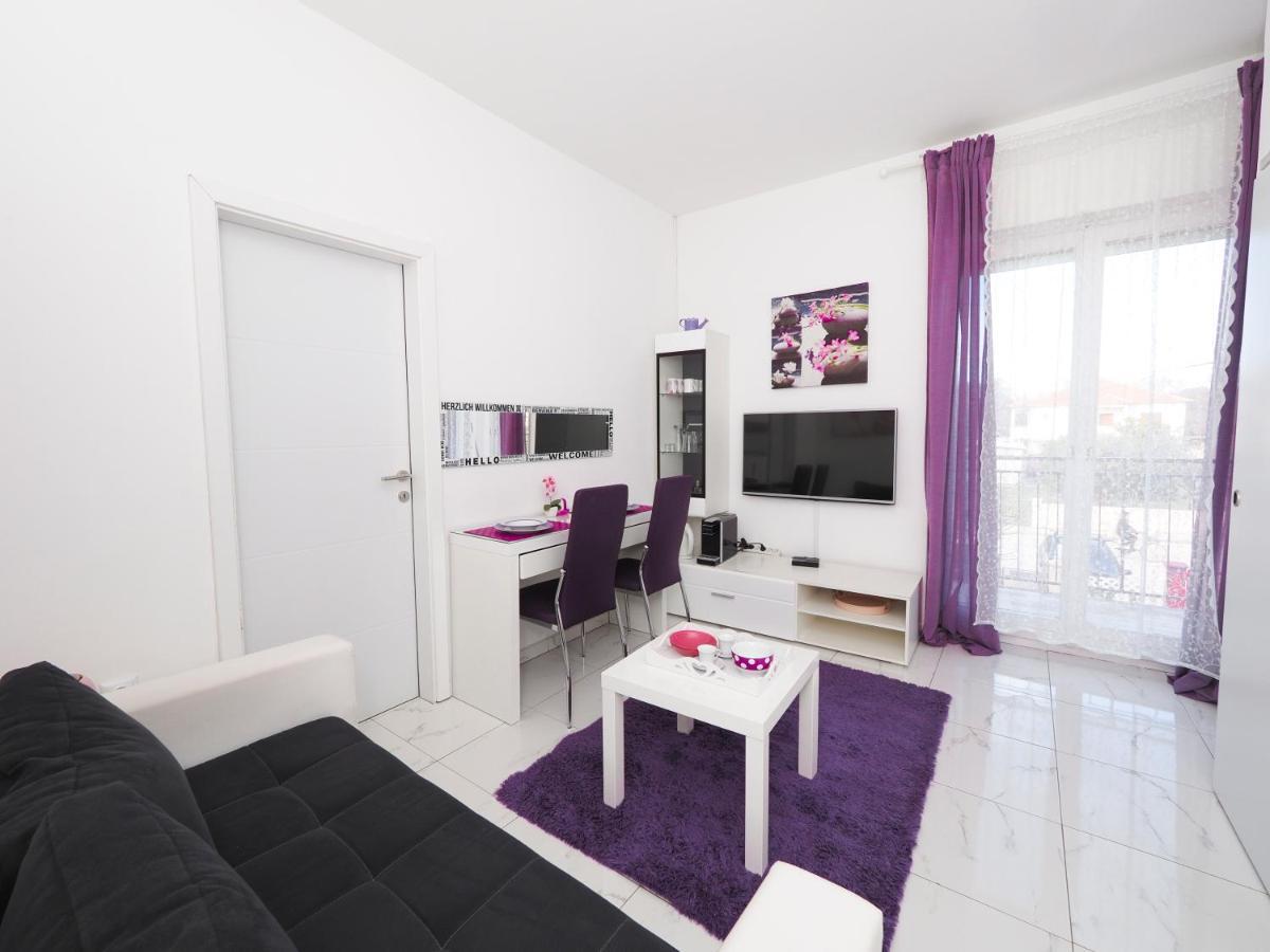 Beach Paradise Apartments Задар Экстерьер фото