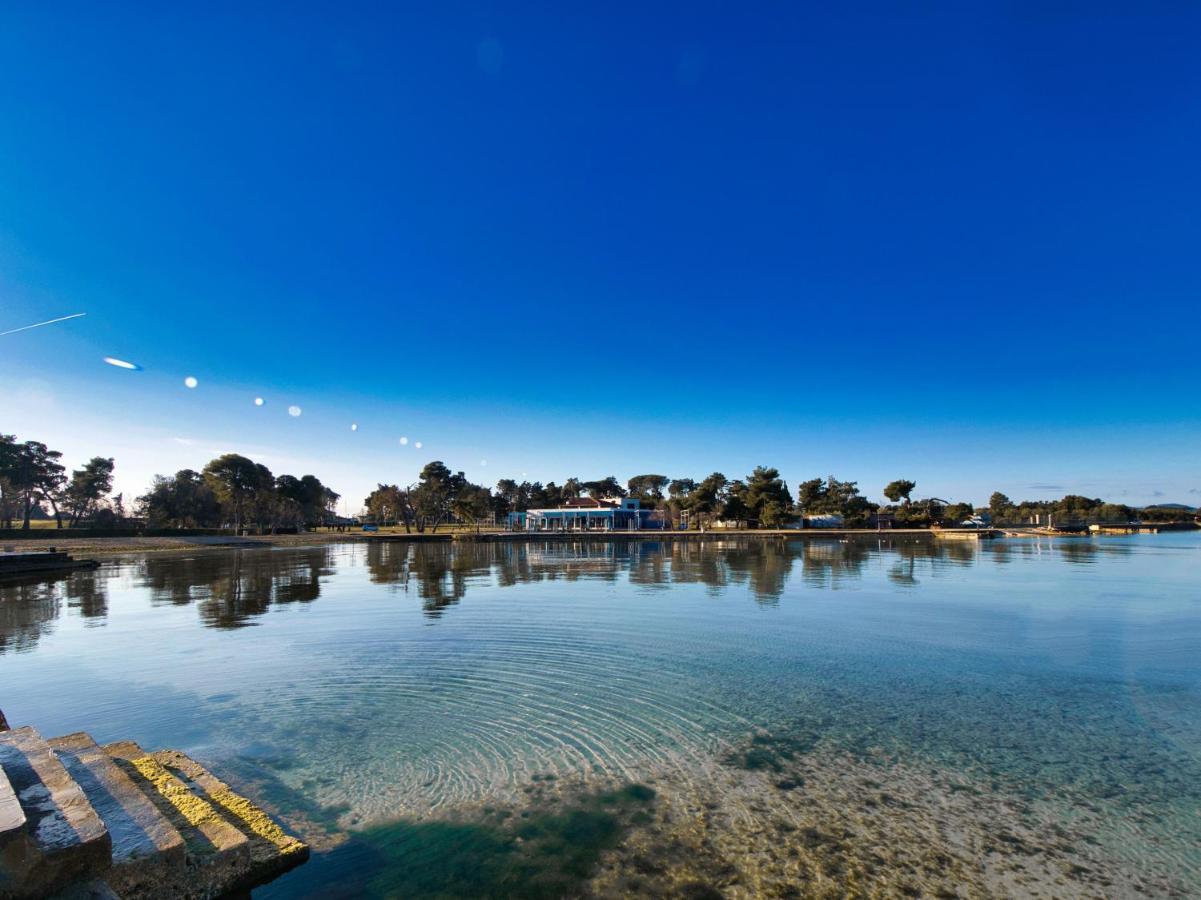 Beach Paradise Apartments Задар Экстерьер фото