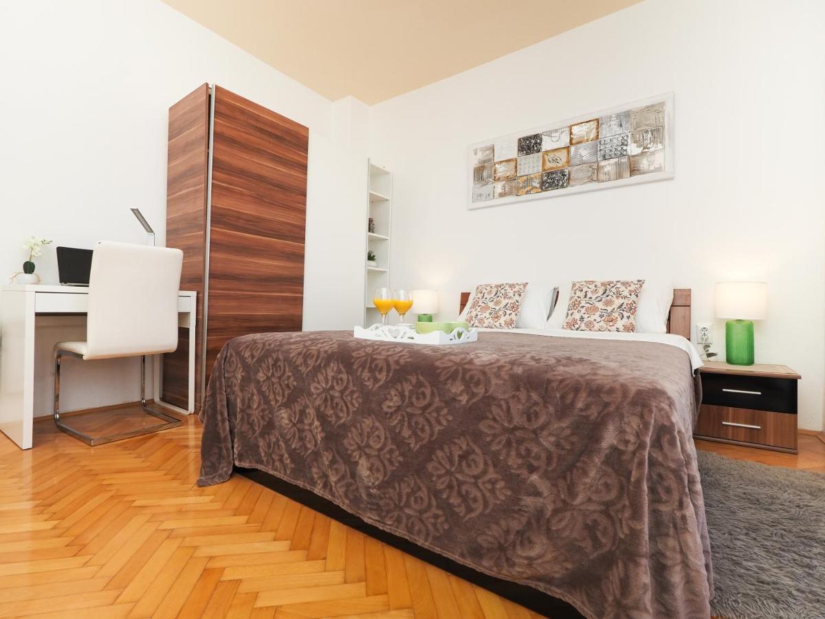 Beach Paradise Apartments Задар Номер фото