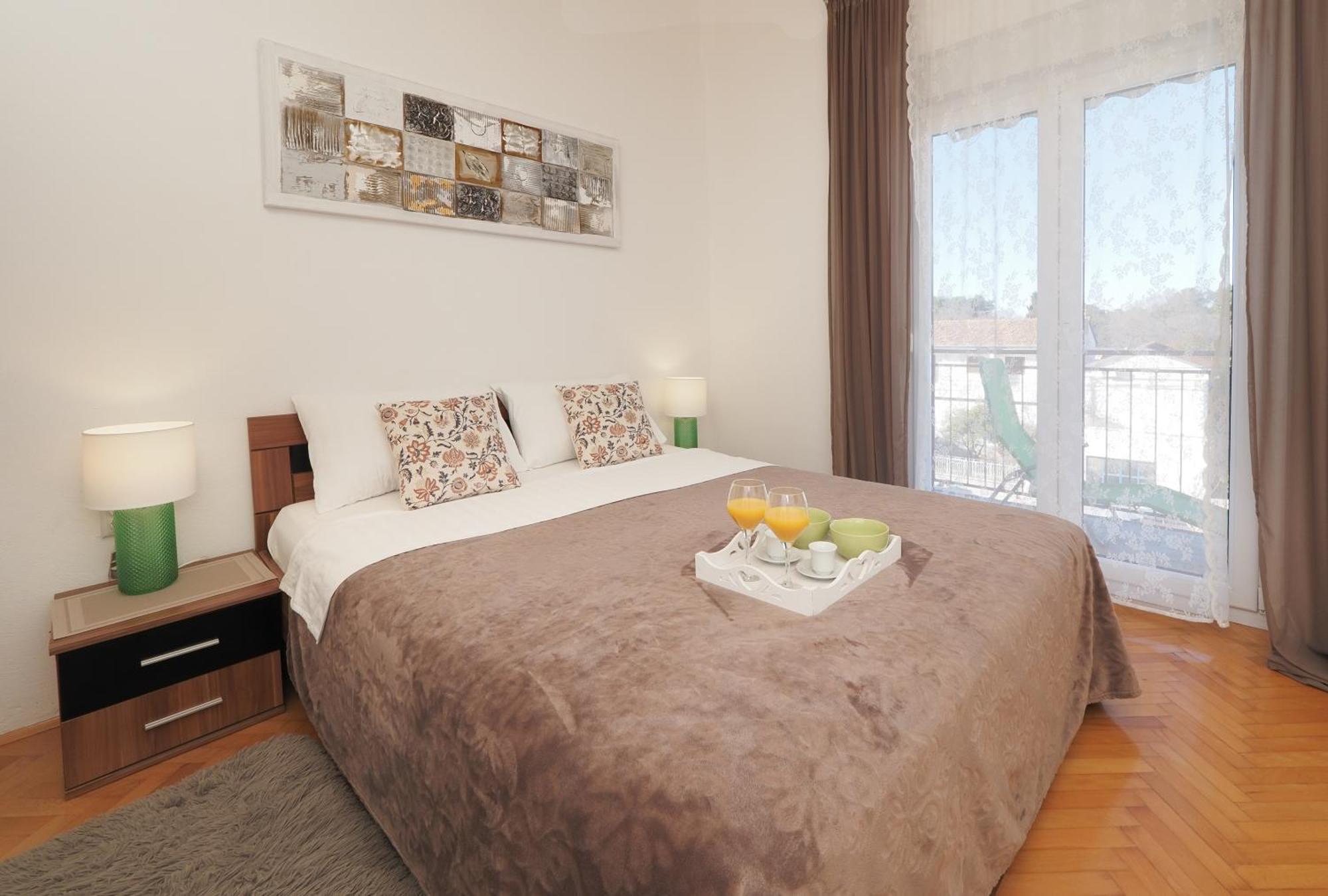 Beach Paradise Apartments Задар Номер фото
