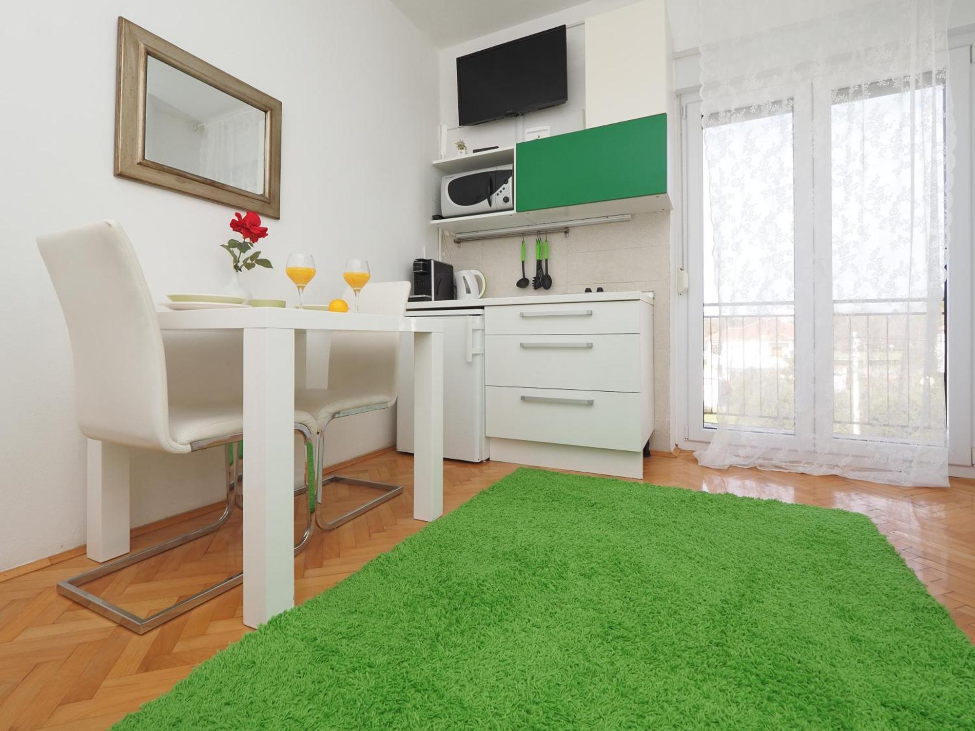 Beach Paradise Apartments Задар Номер фото